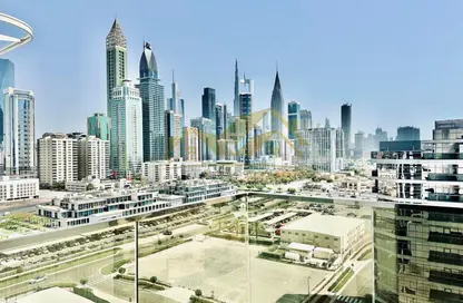 Apartment - 2 Bedrooms - 3 Bathrooms for rent in Jumeirah Garden City - Al Satwa - Dubai