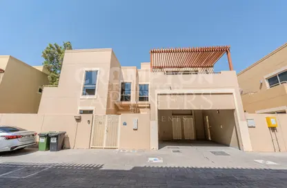 Villa - 4 Bedrooms - 5 Bathrooms for sale in Yasmin Community - Al Raha Gardens - Abu Dhabi