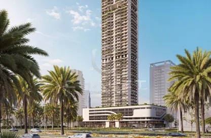 Apartment - 1 Bedroom - 2 Bathrooms for sale in Alta View Skyhomes - District 10 - Jumeirah Village Circle - Dubai Apartment - 1 Bedroom - 2 Bathrooms for sale in Alta View Skyhomes - District 10 - Jumeirah Village Circle - Dubai