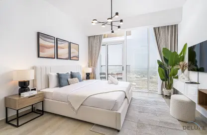 Apartment - Studio - 1 Bathroom for rent in Jumeirah Village Circle - Dubai
