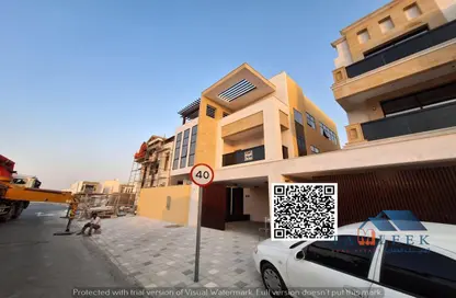 Villa - 7 Bedrooms - 7+ Bathrooms for sale in Al Yasmeen 1 - Al Yasmeen - Ajman