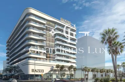 Apartment - 3 Bedrooms - 4 Bathrooms for sale in Azizi Raffi - Al Furjan - Dubai