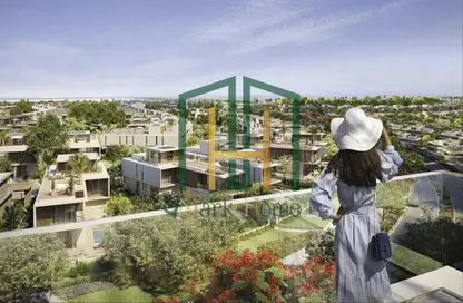 Apartment - 2 Bedrooms - 3 Bathrooms for sale in Reem Hills - Najmat Abu Dhabi - Al Reem Island - Abu Dhabi