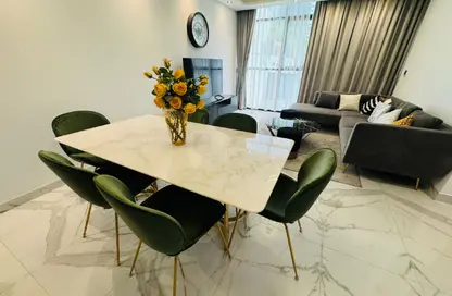 Villa - 4 Bedrooms - 6 Bathrooms for rent in Casa Luxo - Jumeirah Village Circle - Dubai