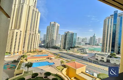 شقة - 1 حمام للبيع في رمال 4 - رمال - مساكن شاطئ الجميرا - دبي