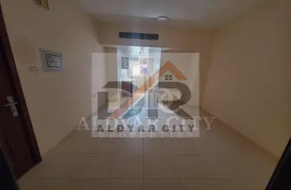 Apartment - Studio - 1 Bathroom for rent in Al Rashidiya Towers - Ajman Downtown - Ajman