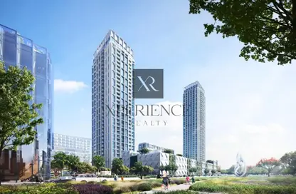 شقة - 3 غرف نوم - 4 حمامات للبيع في ديزاين كوارتر برج ب - ديزاين كوارتر - دبي ديزاين ديستريكت - دبي