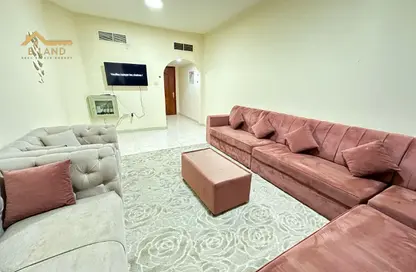 Apartment - 1 Bedroom - 2 Bathrooms for rent in Al Naemiya Tower 2 - Al Naemiya Towers - Al Nuaimiya - Ajman