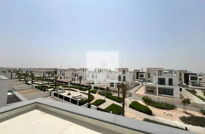 Villa - 4 Bedrooms - 6 Bathrooms for rent in Caya - Arabian Ranches 3 - Dubai