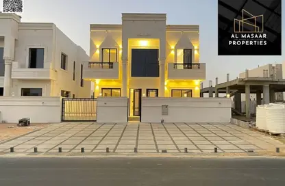 فيلا - 5 غرف نوم - 7 حمامات للبيع في الحليو 2 - الحليو - عجمان