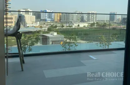 Apartment - 1 Bedroom - 2 Bathrooms for rent in The Haven II - Majan - Dubai Land - Dubai