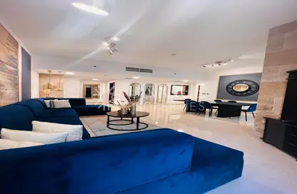 Apartment - 3 Bedrooms - 4 Bathrooms for rent in Shams 2 - Shams - Jumeirah Beach Residence - Dubai