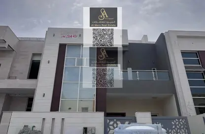 فيلا - 3 غرف نوم - 5 حمامات للايجار في الزاهية جاردنز - الزاهية - عجمان