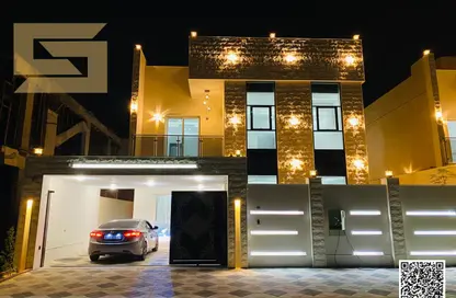 Villa - 5 Bedrooms - 7 Bathrooms for sale in Al Helio 2 - Al Helio - Ajman