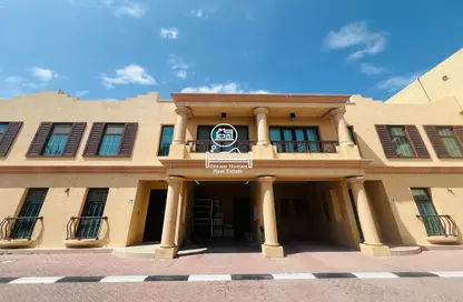 Villa - 4 Bedrooms - 5 Bathrooms for rent in Muroor Area - Abu Dhabi