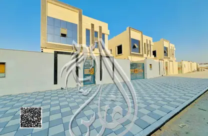 Villa - 5 Bedrooms - 7 Bathrooms for sale in Al Helio 2 - Al Helio - Ajman