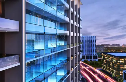 Apartment - 2 Bedrooms - 2 Bathrooms for sale in Binghatti Azure - Jumeirah Village Circle - Dubai