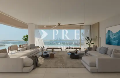 Half Floor - Studio for sale in Serenia Living Tower 4 - Serenia Living - Palm Jumeirah - Dubai