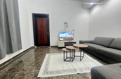 شقة - غرفة نوم - 1 حمام للايجار في مدينة الرياض - أبوظبي