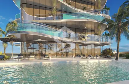 شقة - غرفة نوم - 2 حمامات للبيع في فولجا تاور - مثلث قرية الجميرا - دبي شقة - غرفة نوم - 2 حمامات للبيع في فولجا تاور - مثلث قرية الجميرا - دبي