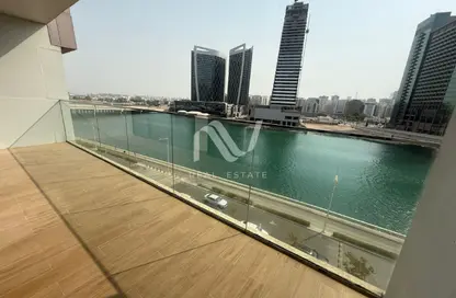 Apartment - 1 Bedroom - 1 Bathroom for rent in Al Maryah Vista - Al Maryah Island - Abu Dhabi