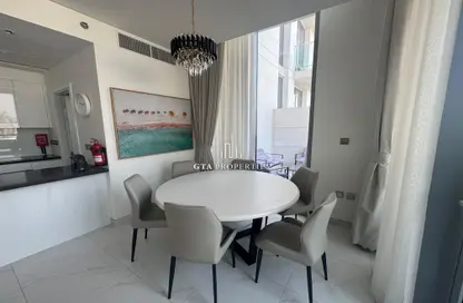 شقة - 2 غرف نوم - 4 حمامات للايجار في رزيدينسز 30 - المنطقة وان - مدينة الشيخ محمد بن راشد - دبي