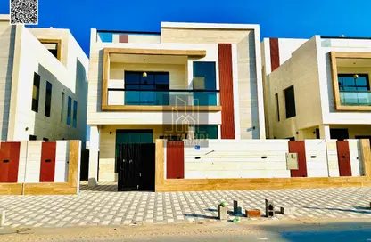 Villa - 6 Bedrooms - 7+ Bathrooms for sale in Al Bahia Hills - Al Bahia - Ajman