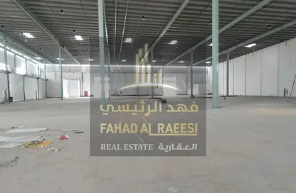 Warehouse - Studio - 1 Bathroom for rent in Umm Al Thuoob - Umm Al Quwain