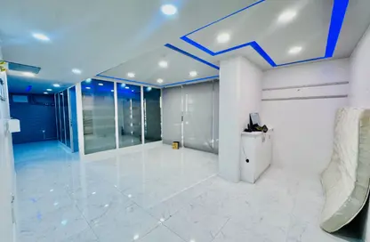 Office Space - Studio - 1 Bathroom for rent in Khalifa Street - Abu Dhabi