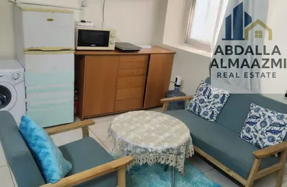 Apartment - Studio - 1 Bathroom for rent in Al Rashidiya 1 - Al Rashidiya - Ajman