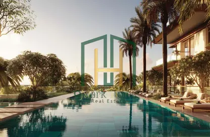 شقة - 2 غرف نوم - 3 حمامات للبيع في سما ياس - جزيرة الياس - أبوظبي