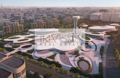 Apartment - 2 Bedrooms - 3 Bathrooms for sale in The Gate 4 - Aljada - Sharjah