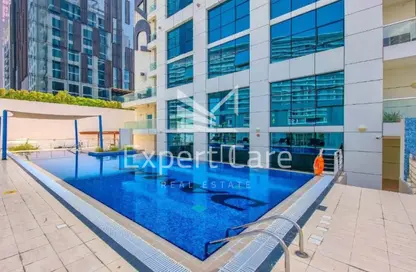 Apartment - 2 Bedrooms - 2 Bathrooms for rent in Park Central - Business Bay - Dubai