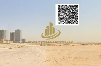 أرض - استوديو للبيع في العامرة جاردنز - العامرة - عجمان