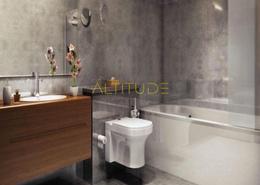Apartment - 1 bedroom - 2 bathrooms for sale in Azizi Riviera Beachfront - Meydan One - Meydan - Dubai