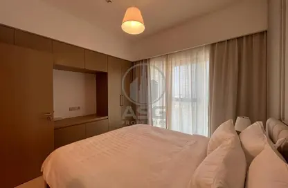 شقة - غرفة نوم - 1 حمام للايجار في برج رويال - وسط مدينة دبي - دبي