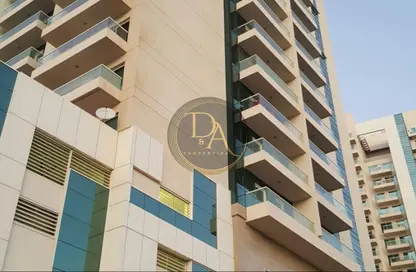 Apartment - 1 Bedroom - 2 Bathrooms for rent in Mayfair Residency - Business Bay - Dubai