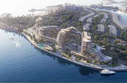 Duplex - 2 Bedrooms - 3 Bathrooms for sale in Quattro Del Mar - Hayat Island - Mina Al Arab - Ras Al Khaimah