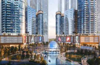 شقة - 1 حمام للبيع في تايجر داون تاون عجمان - العالية - عجمان