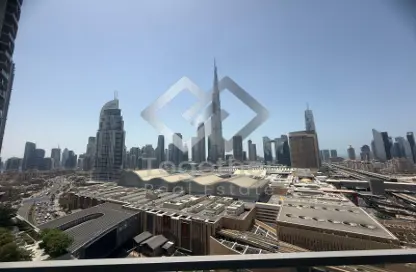 Apartment - 2 Bedrooms - 3 Bathrooms for rent in Vida Dubai Mall Tower 1 - Vida Residences Dubai Mall - Downtown Dubai - Dubai