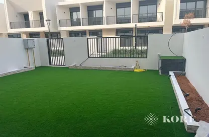Townhouse - 3 Bedrooms - 4 Bathrooms for rent in Maha Townhouses - Town Square - Dubai