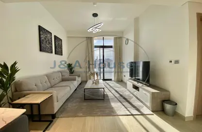 شقة - غرفة نوم - 1 حمام للايجار في عزيزي ريفييرا 41 - ميدان واحد - ميدان - دبي