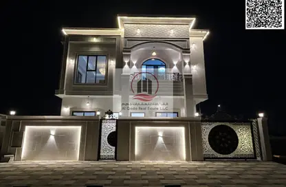 Villa - 5 Bedrooms - 7 Bathrooms for sale in Al Helio 2 - Al Helio - Ajman