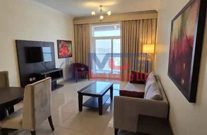 Apartment - 1 Bedroom - 2 Bathrooms for sale in Siraj Tower - Arjan - Dubai