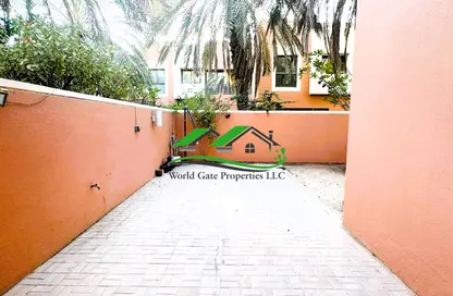 Villa - 4 Bedrooms - 5 Bathrooms for rent in Mangrove Village - Abu Dhabi Gate City - Abu Dhabi