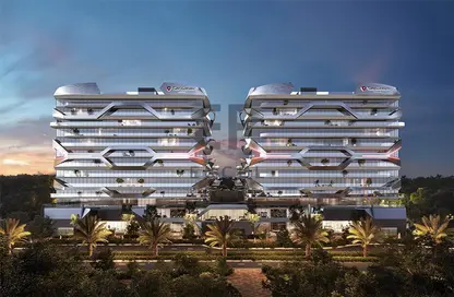 شقة - 3 غرف نوم - 4 حمامات للبيع في مساكن تونينو لامبورغيني - حديقة اعمال ميدان - ميدان - دبي