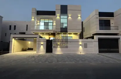 Villa - 5 Bedrooms - 7+ Bathrooms for sale in Al Bahia Hills - Al Bahia - Ajman