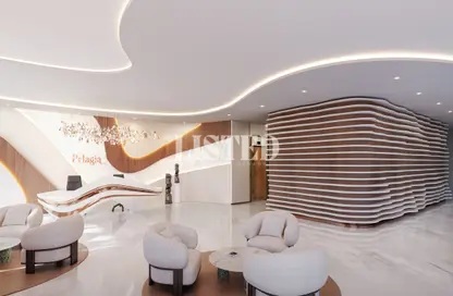 Apartment - 1 Bedroom - 2 Bathrooms for sale in Pelagia - Al Marjan Island - Ras Al Khaimah