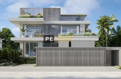 Townhouse - 4 Bedrooms - 5 Bathrooms for sale in Bay Villas - Dubai Islands - Deira - Dubai