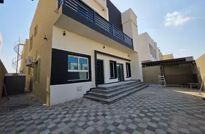Villa - 4 Bedrooms - 6 Bathrooms for rent in Al Bahia Hills - Al Bahia - Ajman